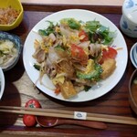 キッチンカフェ ペスカ - 