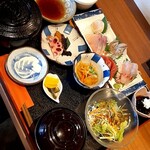 海鮮和食 仲々 - 