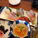 海鮮和食 仲々 - 