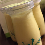 菓子工房フラノデリス - 牛乳プリン