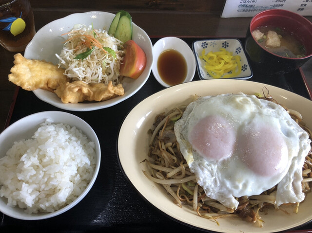 キッチンわたなべ 滝尾 定食 食堂 食べログ