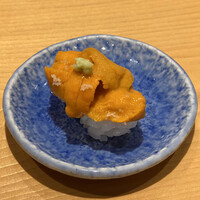 寿司割烹 魚紋 - 