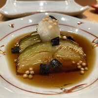 寿司割烹 魚紋 - 