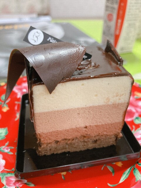 函館のショコラティエ ケーキは美味しいですけど サービスがやや By おーんぷ シュウェットカカオ Chouette Cacao 五稜郭公園前 チョコレート 食べログ