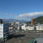 玉萬茶寮 - 雪化粧。