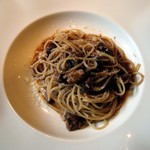 Ristorante 美郷 - 2012・11牛頬肉赤ワイン煮のパスタ