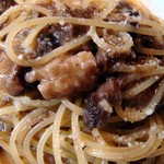 Ristorante 美郷 - 2012・11牛頬肉赤ワイン煮のパスタ