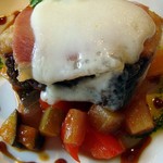 Ristorante 美郷 - 2012・11鯛のポアレ・リコッタチーズソース