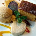 Ristorante 美郷 - 2012・11デザート盛り合わせ