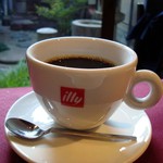 Ristorante 美郷 - 2012・11ホットコーヒー