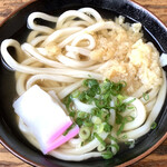 かな山うどん - 