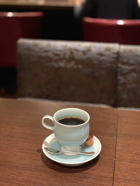 生きている珈琲 京都河原町 喫茶店 食べログ