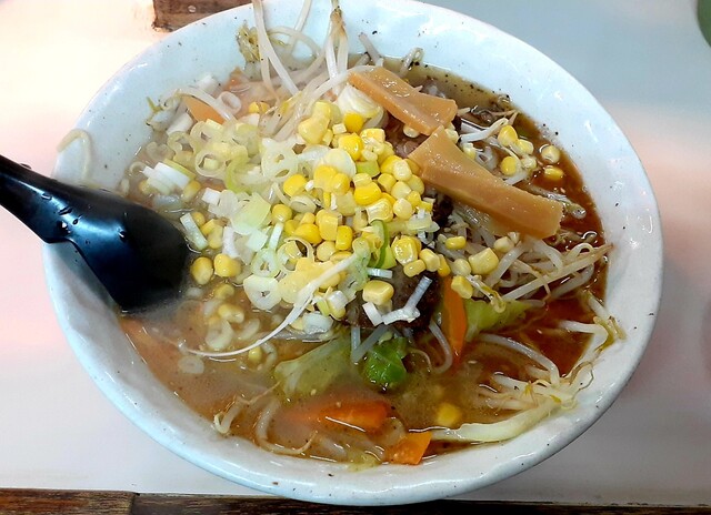 麺太 新橋店 - 酒田（ラーメン）の写真