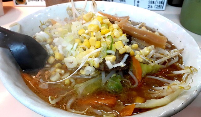 麺太 新橋店 - 酒田（ラーメン）の写真