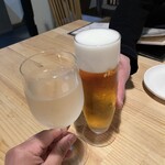 Hachimaru Kamaboko -  cheers!!