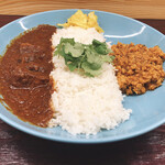 エピタフカレー - 