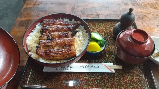 梅よし &ndash; 会津田島の本格うなぎ店 | 福島の隠れ名店