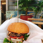 Suns Burger - 