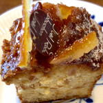 ガストロノミー ジョエル・ロブション - お土産のパウンドケーキ