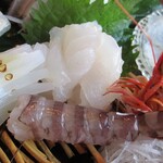 波華楼 - 車海老