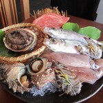 波華楼 - 今宵の食材