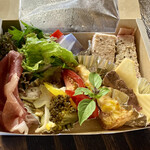 blanc cotta - ミニオードブル(税込950円)