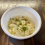 blanc cotta - ゴルゴンゾーラのペンネ(税込1,300円)