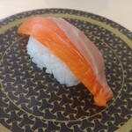 Hama zushi - 大切り銀鮭
