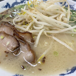 ラーメン 潮騒 - 焼豚ラーメン　800円