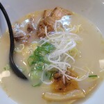 海海ラーメン　 - クラシックチャーシュー