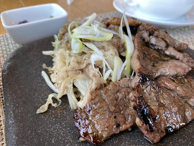 大黒千牛レストラン 頂 天満橋 牛料理 食べログ