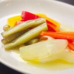 ISOLA TRATTORIA - 野菜のピクルス