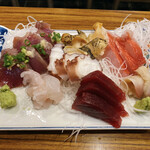 北前 - お刺身
