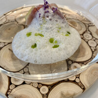 Installation Table ENSO L'asymetrie du calme - 