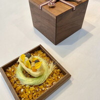 Installation Table ENSO L'asymetrie du calme - 