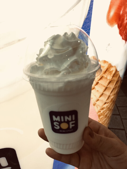 ミニソフ 横浜ポルタ店 Minisof 横浜 ソフトクリーム 食べログ