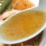 Nyu Shin Kawa - スープあっぷ