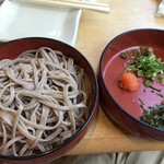 レストラン 至誠 やくも - 定食の出雲蕎麦