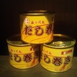 ミスターカンソ - 料理写真:一番人気の缶詰です