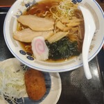 ファミリー食堂 山田うどん食堂 - 