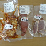 薫製の杜 - 燻製