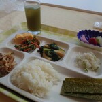 ホテルモントレ姫路 - 玉子焼き、小松菜の浸しetcどれも素材が美味しかったです❤❤❤