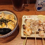 Yakitori Osada - 全貌