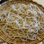 友蕎庵 - 蕎麦