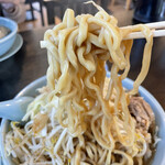Ramen Niton - 平太麺