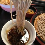  久兵衛屋 - 麺リフト(2021.8.2)