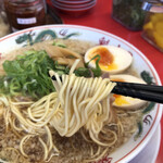 ラーメン魁力屋 - 