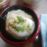 麦とろ 雪月庵 - 