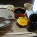 麦とろ 雪月庵 - 