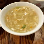 鍋家 - スープ